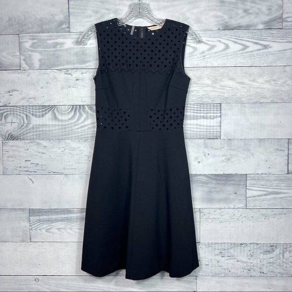 Rebecca Taylor Eyelet Dress - Picture 1 of 6
